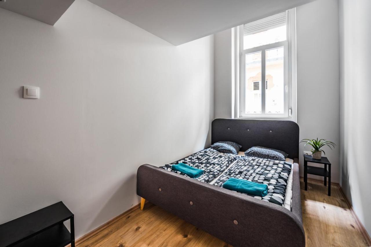 New Dob 53/3 Center Apartment Будапеща Екстериор снимка