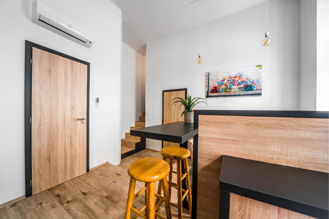 New Dob 53/3 Center Apartment Будапеща Екстериор снимка